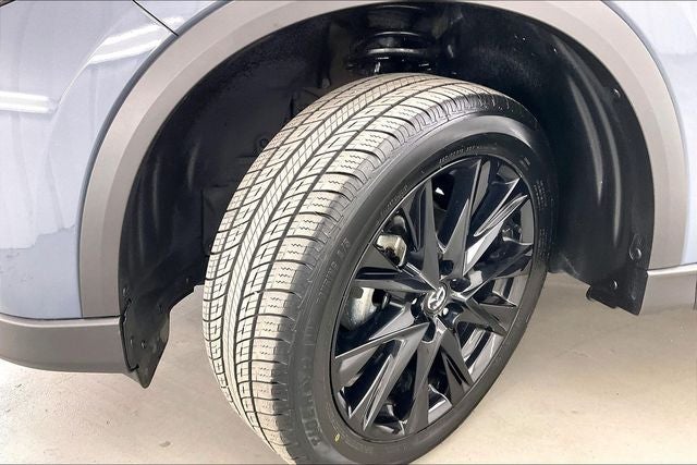 2022 Mazda Mazda CX-5 2.5 S Carbon Edition