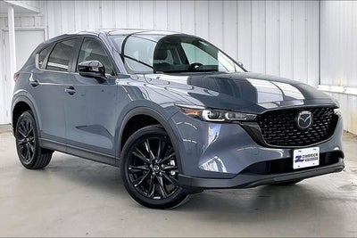 2022 Mazda Mazda CX-5 2.5 S Carbon Edition