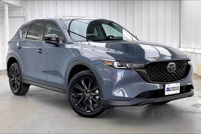 2022 Mazda Mazda CX-5 2.5 S Carbon Edition