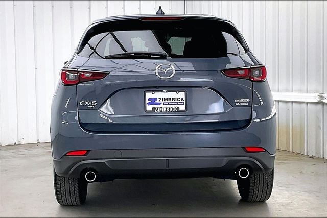 2022 Mazda Mazda CX-5 2.5 S Carbon Edition