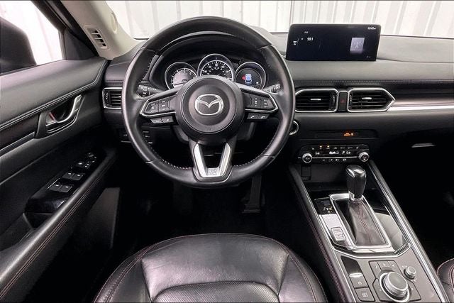 2022 Mazda Mazda CX-5 2.5 S Carbon Edition