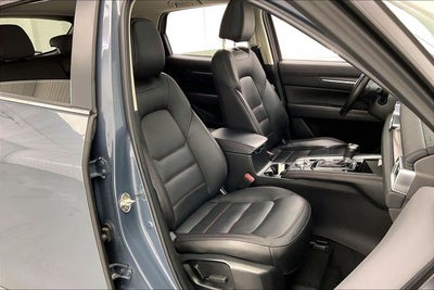 2022 Mazda Mazda CX-5 2.5 S Carbon Edition