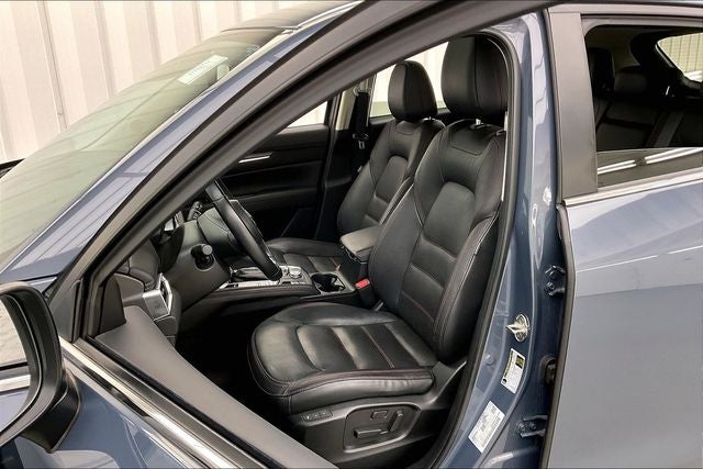 2022 Mazda Mazda CX-5 2.5 S Carbon Edition