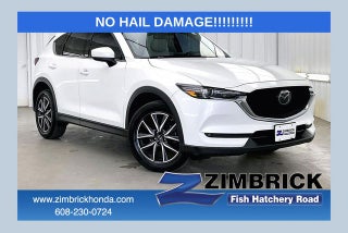 2018 Mazda Mazda CX-5 Grand Touring