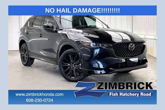 2025 Mazda Mazda CX-5 2.5 Turbo Premium