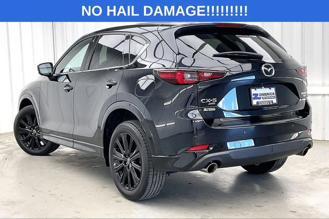 2025 Mazda Mazda CX-5 2.5 Turbo Premium