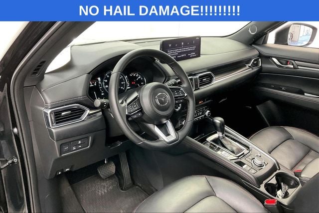 2025 Mazda Mazda CX-5 2.5 Turbo Premium