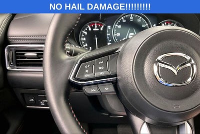 2025 Mazda Mazda CX-5 2.5 Turbo Premium