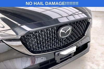 2025 Mazda Mazda CX-5 2.5 Turbo Premium