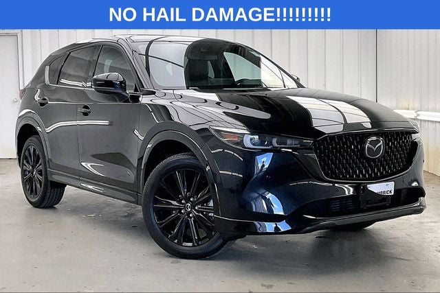 2025 Mazda Mazda CX-5 2.5 Turbo Premium