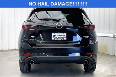 2025 Mazda Mazda CX-5 2.5 Turbo Premium