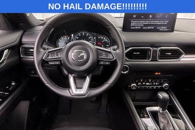 2025 Mazda Mazda CX-5 2.5 Turbo Premium