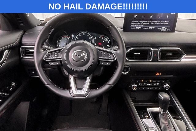 2025 Mazda Mazda CX-5 2.5 Turbo Premium