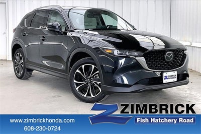 2023 Mazda Mazda CX-5 2.5 S Premium Plus Package