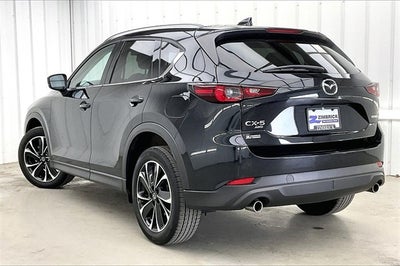 2023 Mazda Mazda CX-5 2.5 S Premium Plus Package