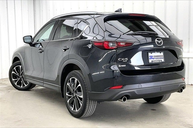 2023 Mazda Mazda CX-5 2.5 S Premium Plus Package