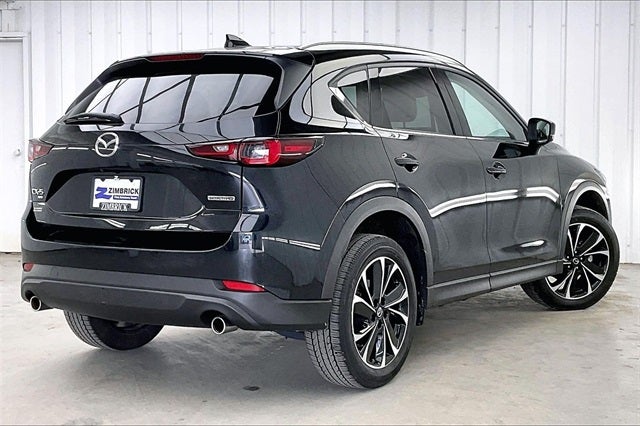 2023 Mazda Mazda CX-5 2.5 S Premium Plus Package