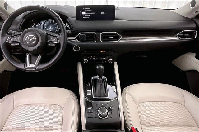 2023 Mazda Mazda CX-5 2.5 S Premium Plus Package