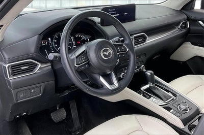 2023 Mazda Mazda CX-5 2.5 S Premium Plus Package