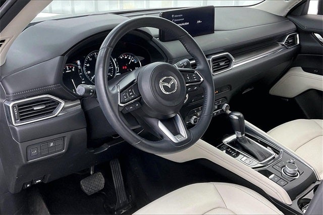 2023 Mazda Mazda CX-5 2.5 S Premium Plus Package