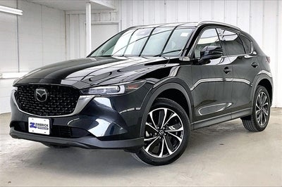 2023 Mazda Mazda CX-5 2.5 S Premium Plus Package