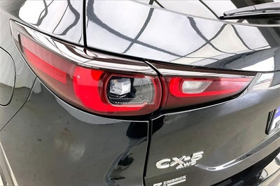 2023 Mazda Mazda CX-5 2.5 S Premium Plus Package