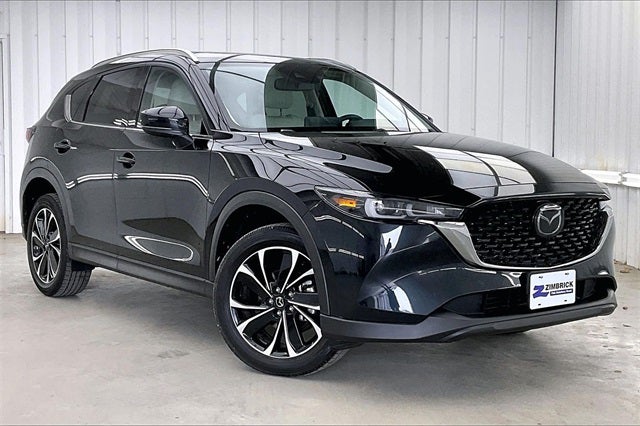 2023 Mazda Mazda CX-5 2.5 S Premium Plus Package