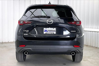 2023 Mazda Mazda CX-5 2.5 S Premium Plus Package