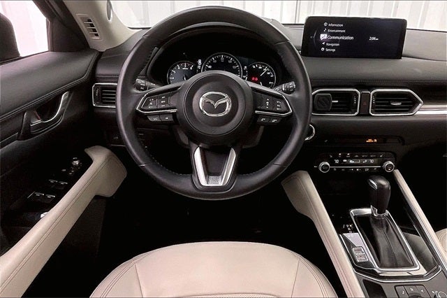 2023 Mazda Mazda CX-5 2.5 S Premium Plus Package