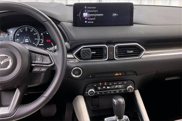 2023 Mazda Mazda CX-5 2.5 S Premium Plus Package