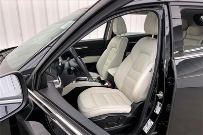 2023 Mazda Mazda CX-5 2.5 S Premium Plus Package