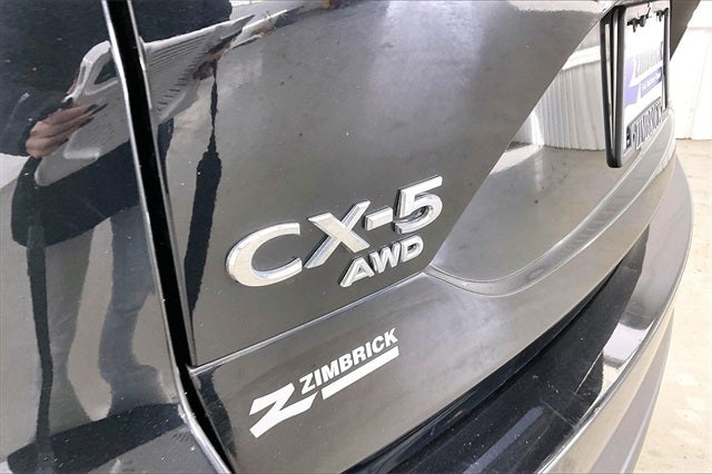 2023 Mazda Mazda CX-5 2.5 S Premium Plus Package