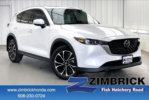 2023 Mazda Mazda CX-5 2.5 S Premium Plus Package