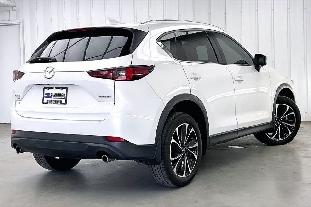2023 Mazda Mazda CX-5 2.5 S Premium Plus Package