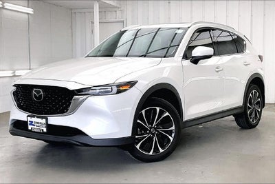 2023 Mazda Mazda CX-5 2.5 S Premium Plus Package