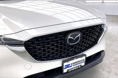 2023 Mazda Mazda CX-5 2.5 S Premium Plus Package