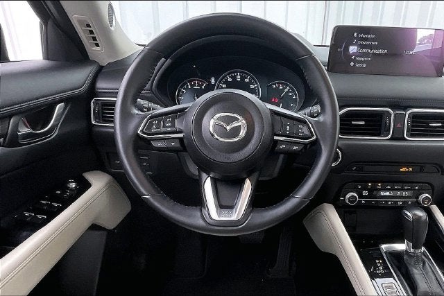 2023 Mazda Mazda CX-5 2.5 S Premium Plus Package