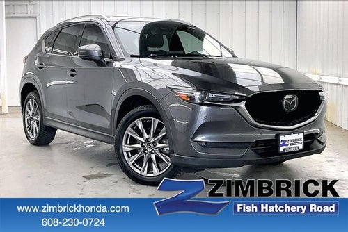 2019 Mazda Mazda CX-5 Signature
