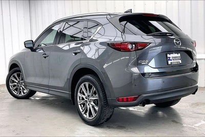 2019 Mazda Mazda CX-5 Signature