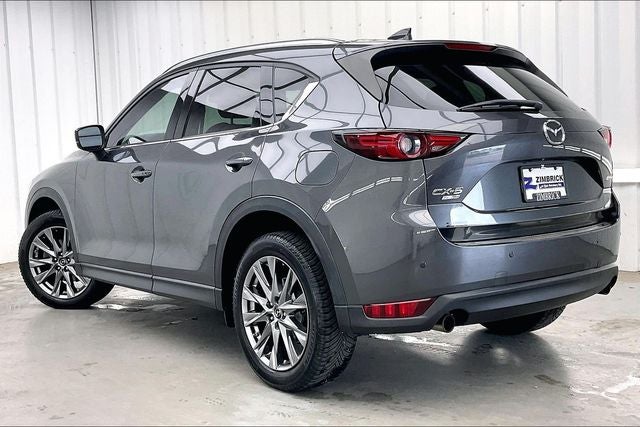 2019 Mazda Mazda CX-5 Signature