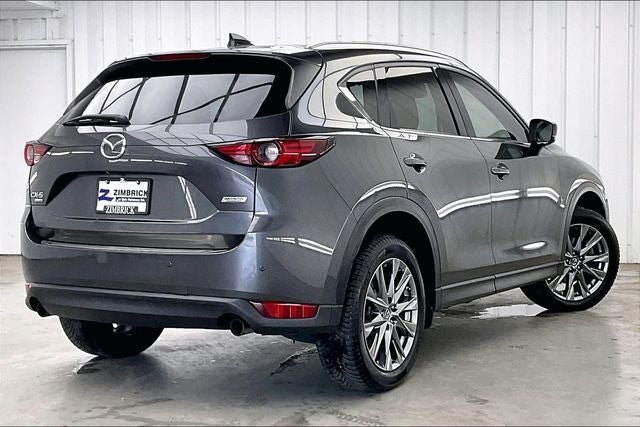 2019 Mazda Mazda CX-5 Signature