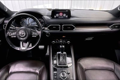 2019 Mazda Mazda CX-5 Signature