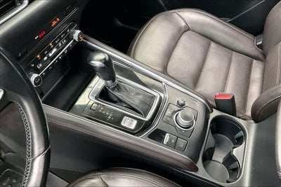 2019 Mazda Mazda CX-5 Signature