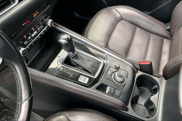 2019 Mazda Mazda CX-5 Signature