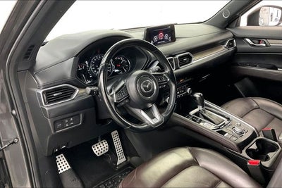 2019 Mazda Mazda CX-5 Signature
