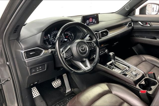 2019 Mazda Mazda CX-5 Signature