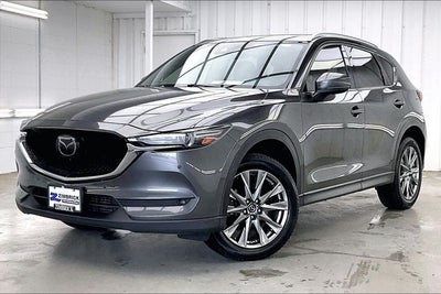 2019 Mazda Mazda CX-5 Signature