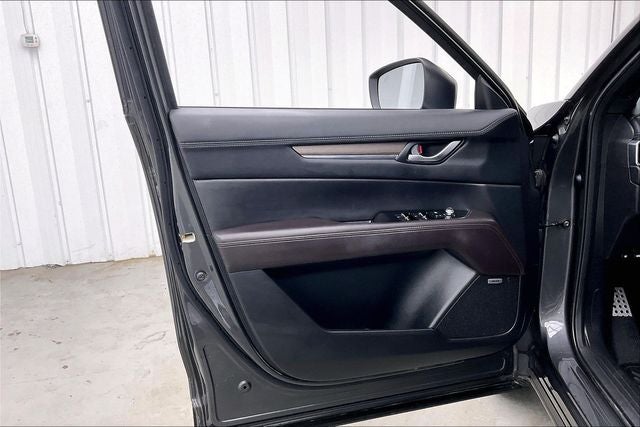 2019 Mazda Mazda CX-5 Signature