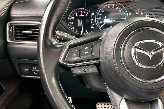 2019 Mazda Mazda CX-5 Signature