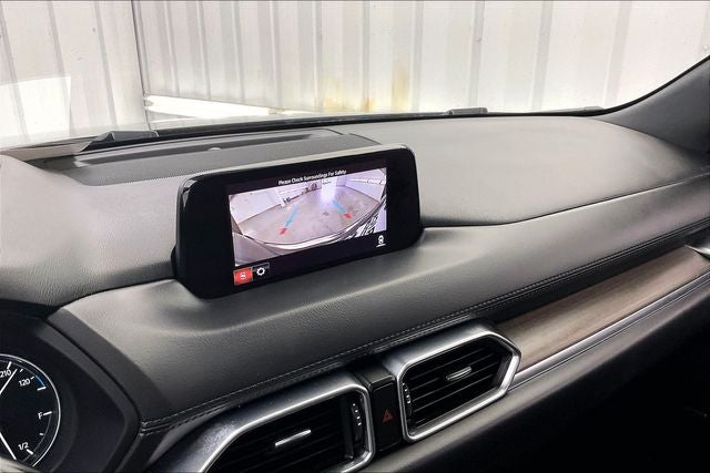2019 Mazda Mazda CX-5 Signature